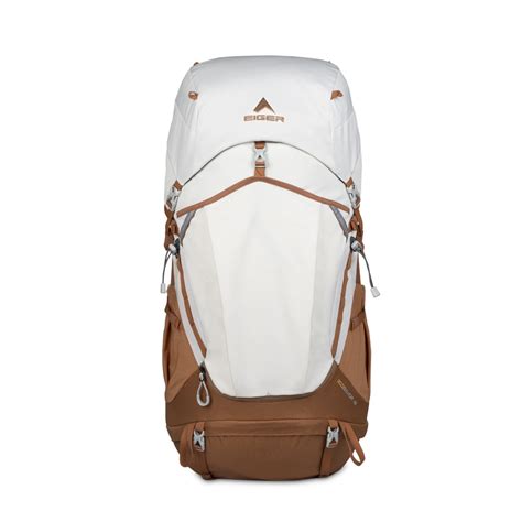 Jual Eiger Ecosavior Ws Carrier White Shopee Indonesia