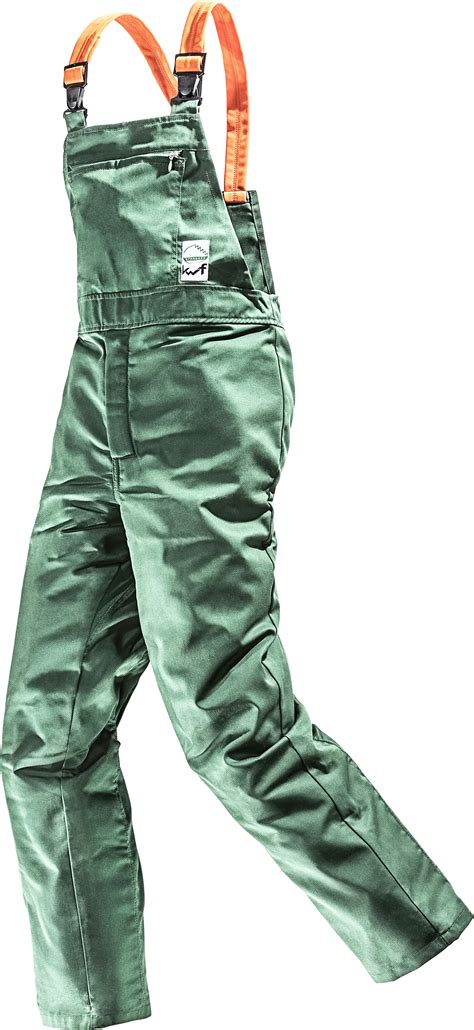 safety&more Schnittschutz-Latzhose grün kaufen | Globus Baumarkt