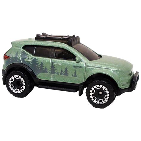 Đồ Chơi Mô Hình Siêu Xe Hot Wheels C4982 201 250 Volvo XC40 Recharge FAHASA