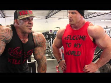 Rich Piana Workout Pdf Blog Dandk