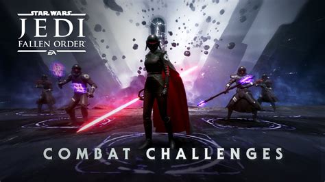 Star Wars Jedi Fallen Order recebe atualização gratuita desafios