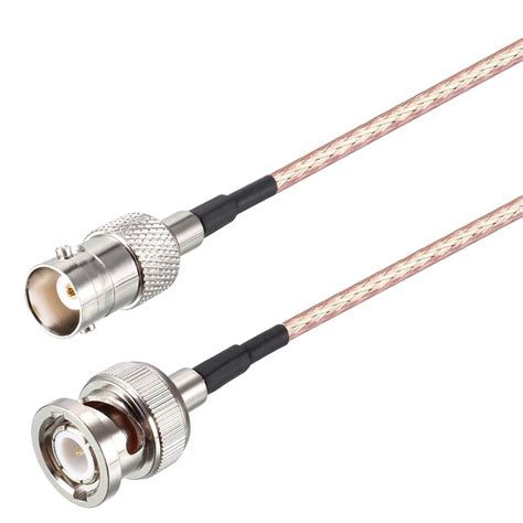 Amazon Oiyagai Pcs Bnc Male To Bnc Female Hd Sdi Cable Rg Rf