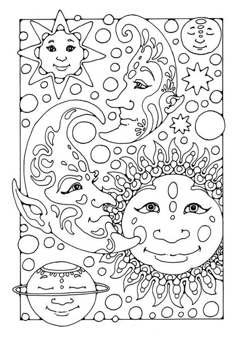 A4 Size Coloring Pages - Coloring Home