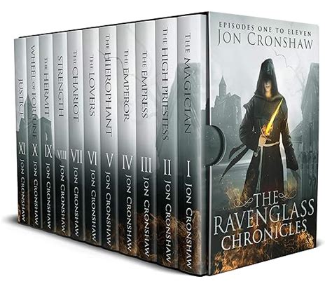 The Ravenglass Chronicles Episodes One To Eleven Of The Coming Of Age