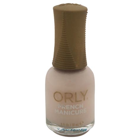 ORLY Nail Lacquer Pink Nude 6 Oz Walmart