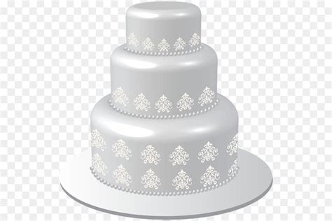 Bolo De Casamento Glacê De Confeiteiro Torta png transparente grátis