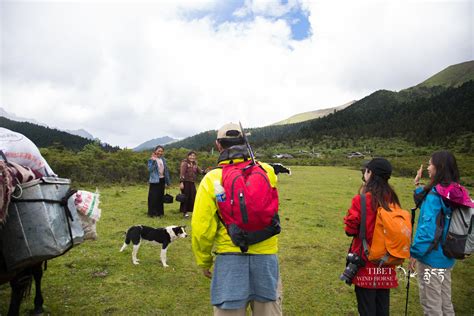 Ganden to Samye trek - Windhorse