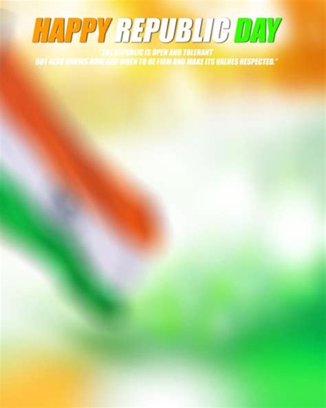 🔥blur Jhanda Ka Photo Republic Day India Tiranga Free Background