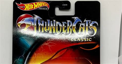 JULIAN S HOT WHEELS BLOG ThunderCats Thunder Tank 2020 Entertainment ThunderCats Classic
