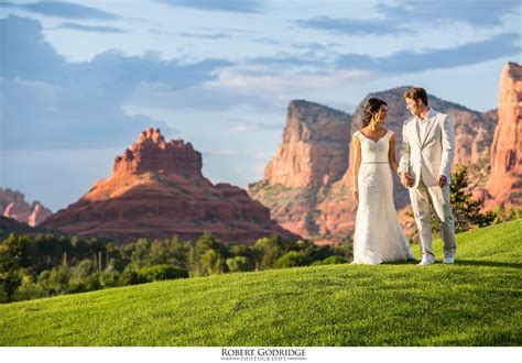 Sedona Golf Resort Wedding, Sedona Wedding - Jamie & Chris_0029 ...