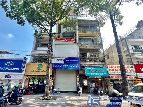 Tòa Nhà Trần Quang Khải Building Văn Phòng Cho Thuê Quận 1