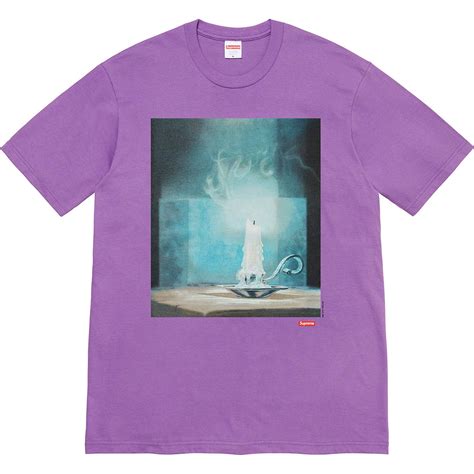 Fuck Tee Supreme 21ss