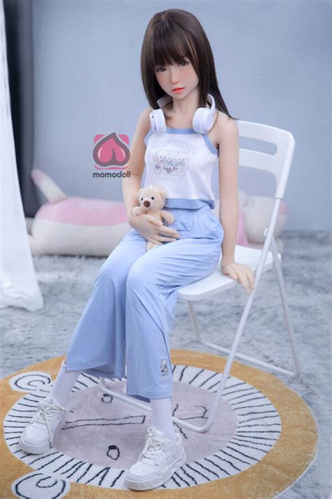 Momo 138cm Tpe 22kg Small Breast Doll Mm152 Yuzuha Dollter