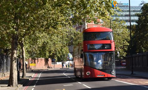 An insight on the main transport options in London - Heathrow Airport Taxi