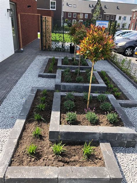 Moderne Tuin Voortuin Ideeen