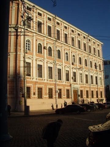 Вул. Володимирська 15 , Київ — Фото будинку і відгуки мешканців — Domik.ua