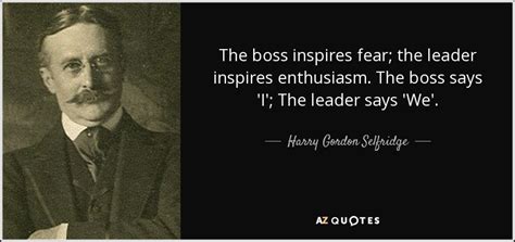 TOP 25 BOSS AND LEADER QUOTES | A-Z Quotes