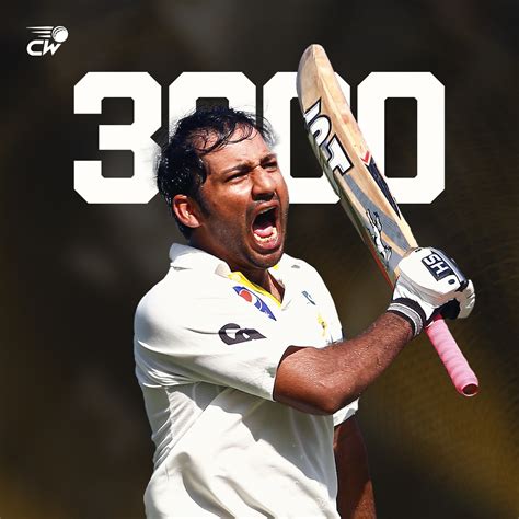 Cricwick On Twitter 🚨 𝐌𝐢𝐥𝐞𝐬𝐭𝐨𝐧𝐞 𝐀𝐥𝐞𝐫𝐭 🚨 Sarfaraz Ahmed Is Now The