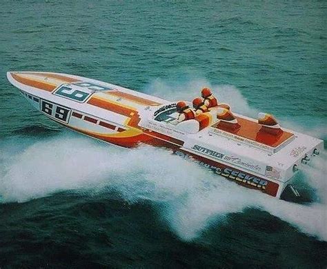 Offshore Powerboat Racing | Offshore boats, Boat, Hydroplane boats