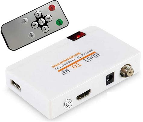 5 Best HDMI RF Modulators For Old TVs 2023 Guide Nerd Techy