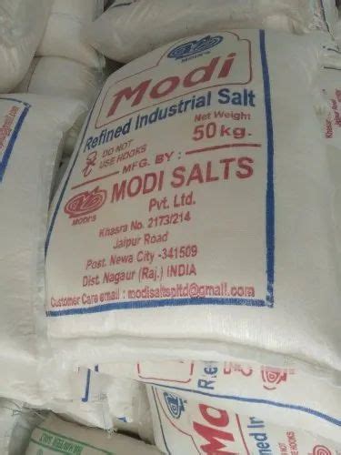 Industrial Salt - 50 Kg Common Salt Wholesale Trader from Ghaziabad