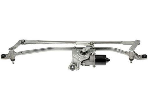 Windshield Wiper Arm Linkage Motor Assembly Compatible With 2007 2014 Gmc Sierra 1500