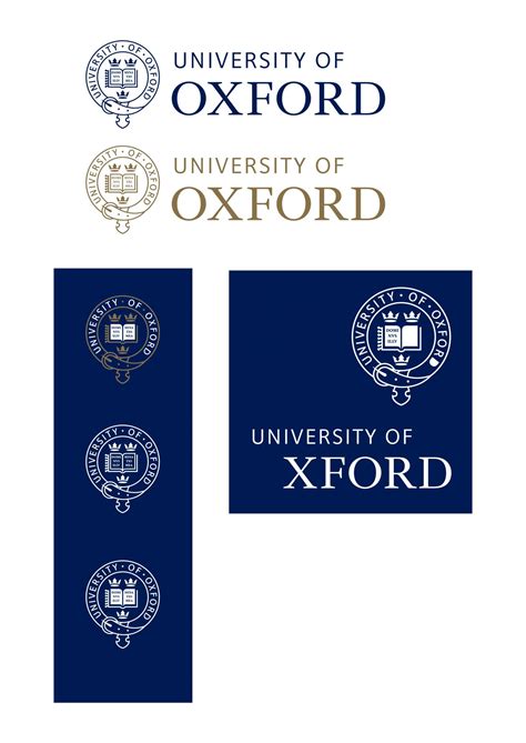 University of Oxford Logo Vector - Devilo Arts