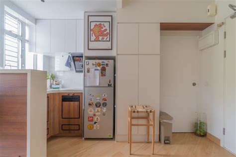 See A 285 Square Foot Hong Kong Studios Smart Renovation Apartment