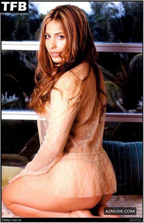 Odalys Garcia Nude Aznude