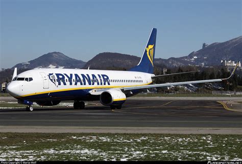 EI DPO Ryanair Boeing 737 8AS WL Photo By Marco Wolf ID 368641