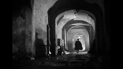 The Third Man” One Of The Best British Films Of All Time Almost Alien