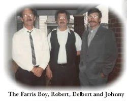 Delbert Lee Farris M Morial Find A Grave