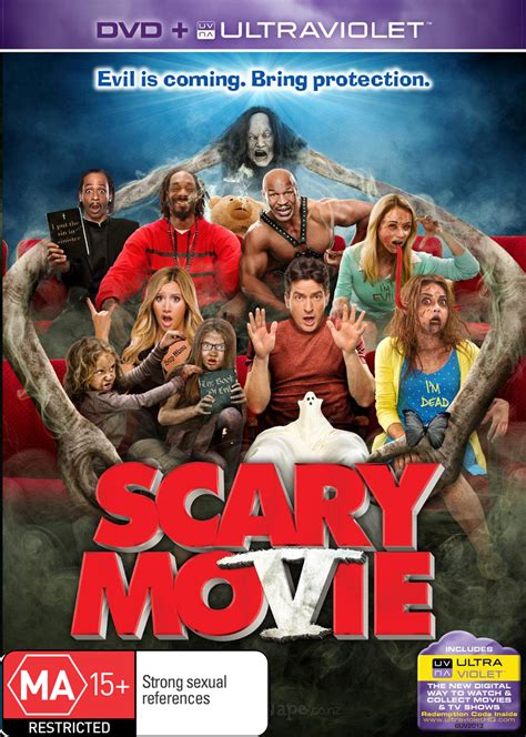 Scary Movie 5 | DVD | Buy Now | at Mighty Ape Australia