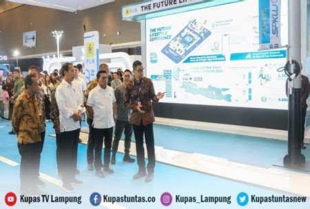 Kupas Tuntas Dikunjungi Presiden Jokowi Dirut Pln Paparkan Kesiapan