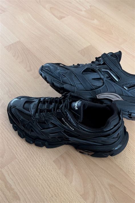 Balenciaga Perfected Its Sneakers With the Track 2