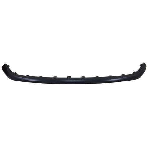 Toyota Chr Front Bumper Lower Valance Primed Turkeybmp Grille Mldg