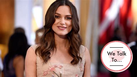 Keira Knightley On How Sex Scenes Changed In Her S Body Soul