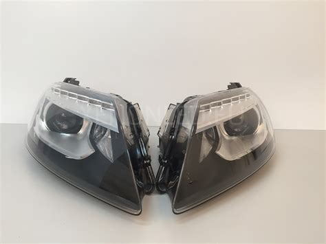 Audi Q7 4l Facelift Lci 2009 2015 Ahl Xenon Headlights