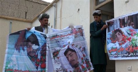 Afghanistan's scars from 20 years of war are deep. Many Afghans "blame ...