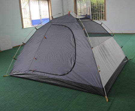 Barraca Camping Indy 4 5 Pessoas Teto Aluminizado Nautika