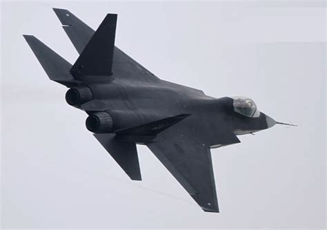 J-31 (Jianjiji-31 Fighter aircraft 21)