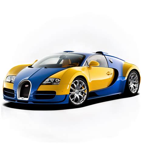 Download Bugatti Veyron Grand Sport Png Mkp | Wallpapers.com