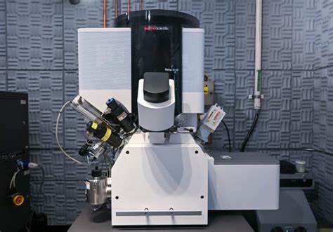 Exploring The Capabilities Of Dual Beam Fib Sem Eag Laboratories