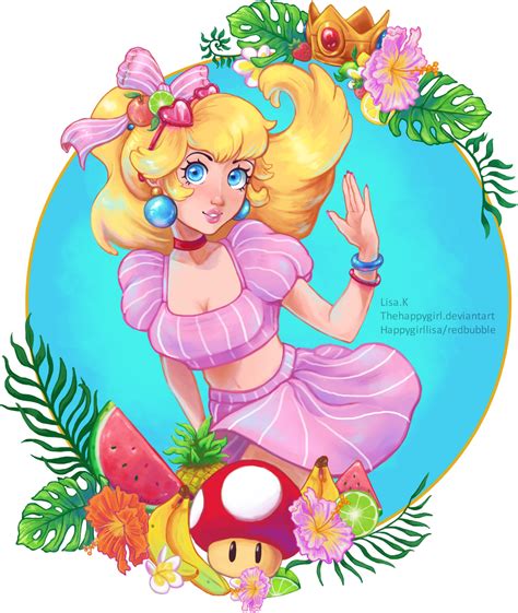 Princess Peach Super Mario Bros Image By Thehappygirl 3439393