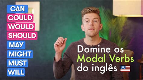 Modal Verbs O Que S O E Como Usar Youtube