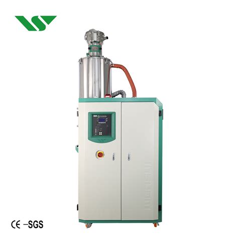 CE Industrial Hot Air Plastic Granules Dryer Dehumidifier Hopper Dryer Plastic Drying Machine