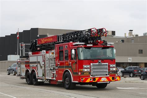 New Mississauga Fire And Emergency Services A110 1 Flickr