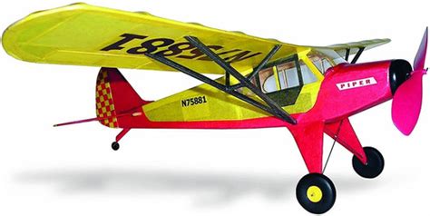 S Piper Super Cub Kit Modelo Envío Gratis