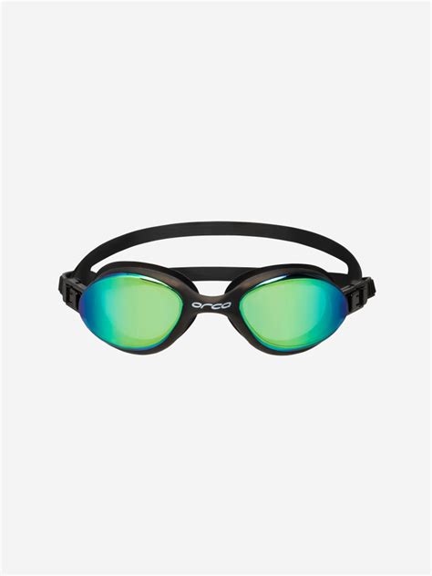 Lentes De Nataci N Orca Adulto Killa Black Mirror Beguater