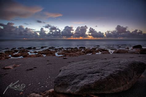 Blowing Rocks Before Sunrise | HDR Photography by Captain Kimo